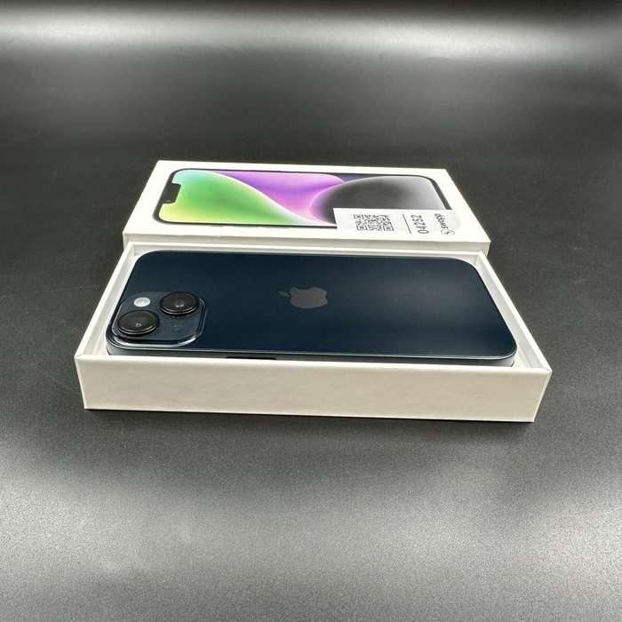 iPhone 14 128GB Midnight