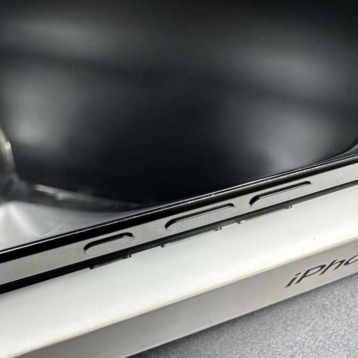 iPhone 16 Pro Max 256GB Black Titanium