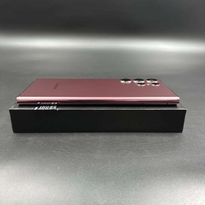 Samsung Galaxy S22 Ultra 256GB Burgundy