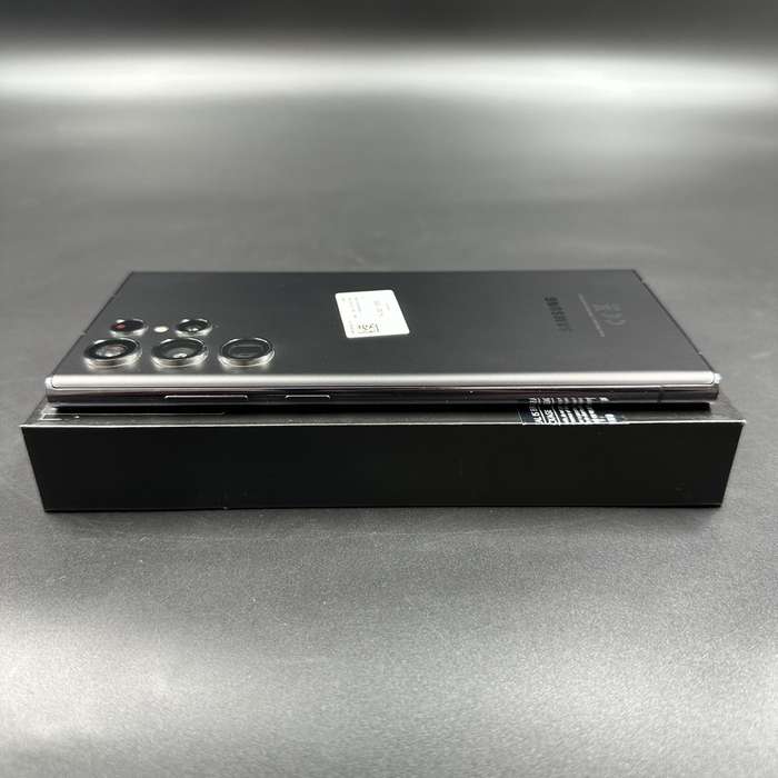 Samsung Galaxy S22 Ultra 256GB Phantom Black
