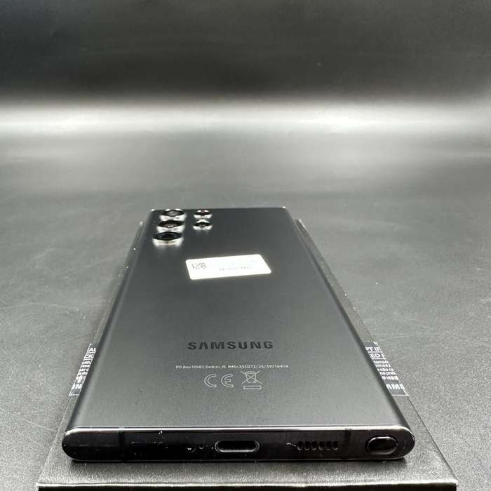 Samsung Galaxy S22 Ultra 256GB Phantom Black