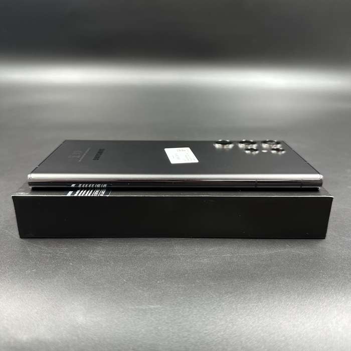 Samsung Galaxy S22 Ultra 256GB Phantom Black