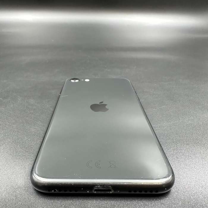 iPhone SE (2nd Gen) 128GB Black