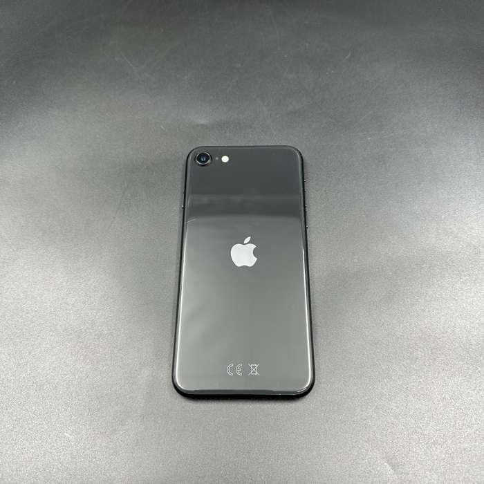 iPhone SE (2nd Gen) 128GB Black