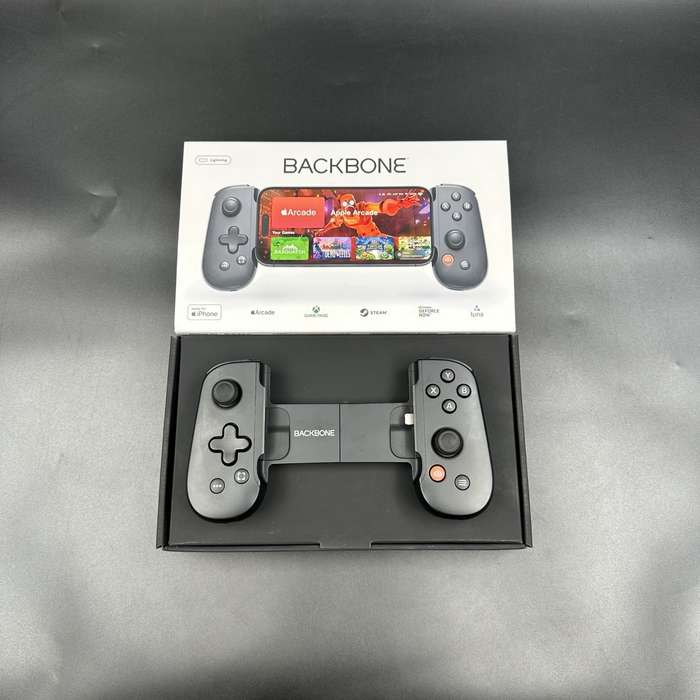 Backbone One Controller Apple Edition - Black