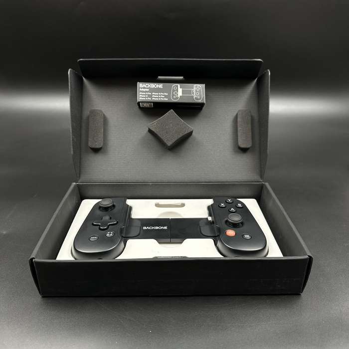 Backbone One Controller Apple Edition - Black