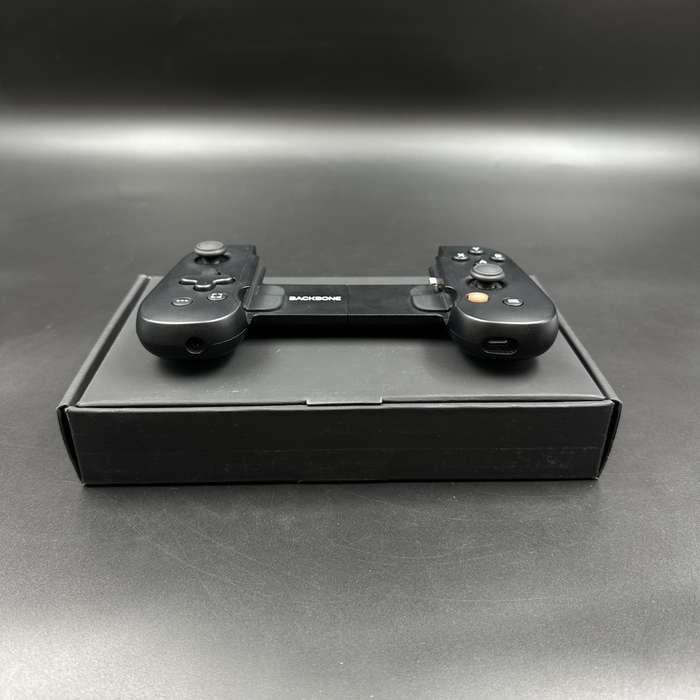 Backbone One Controller Apple Edition - Black
