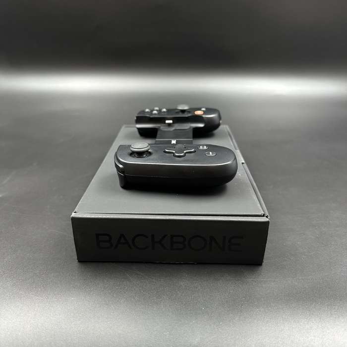 Backbone One Controller Apple Edition - Black
