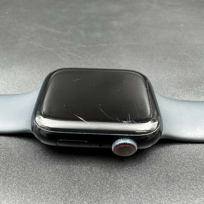 Apple Watch Series 7 41MM GPS + Cellular Midnight