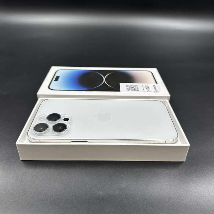 iPhone 14 Pro Max 256GB Silver