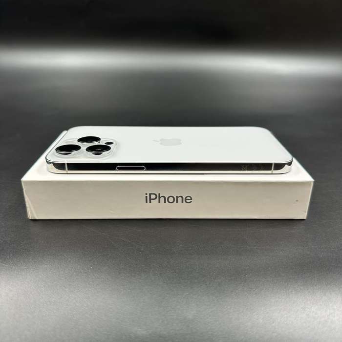iPhone 14 Pro Max 256GB Silver