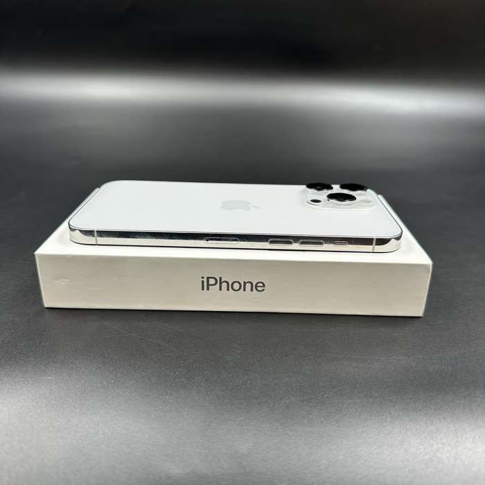 iPhone 14 Pro Max 256GB Silver