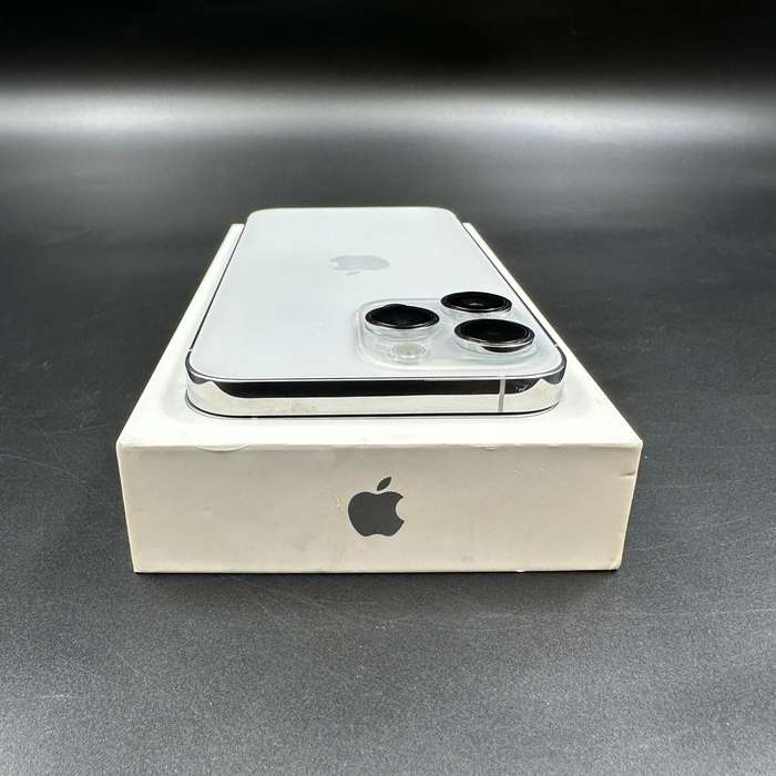 iPhone 14 Pro Max 256GB Silver