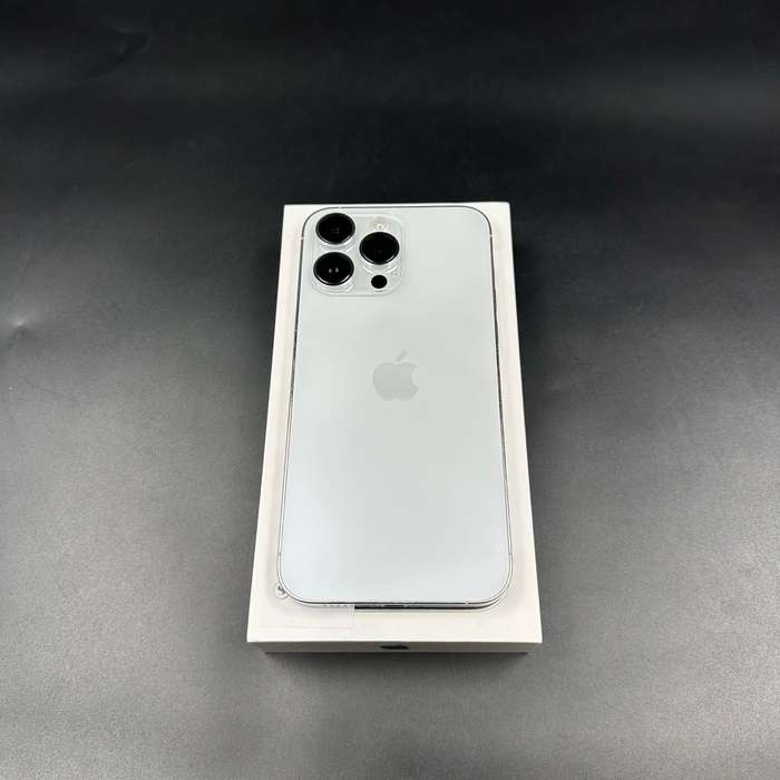 iPhone 14 Pro Max 256GB Silver
