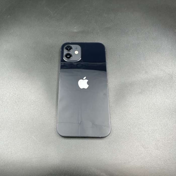 iPhone 12 128GB Black
