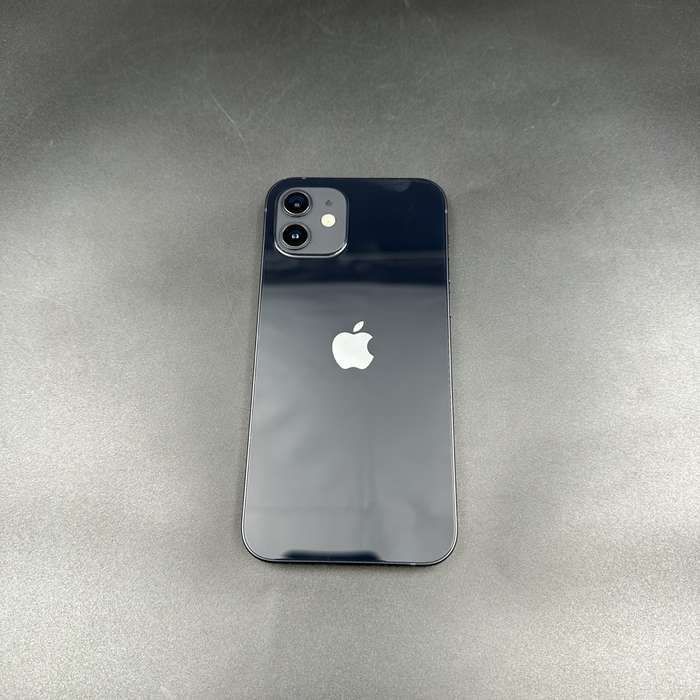 iPhone 12 128GB Black
