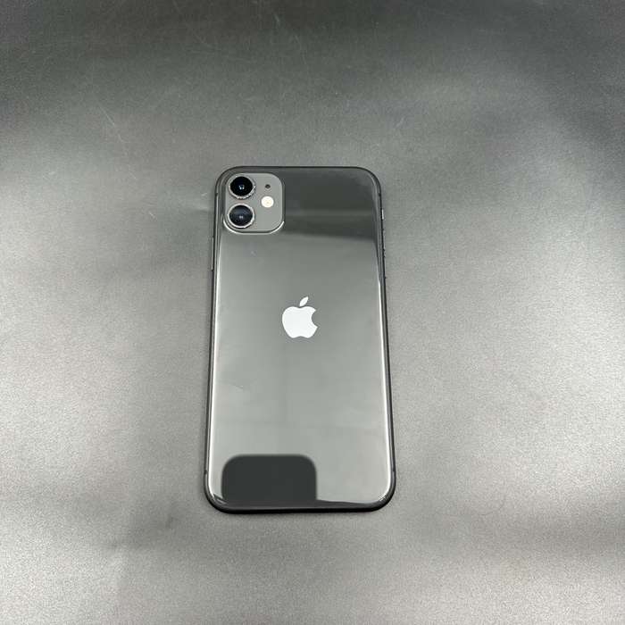 iPhone 11 64GB Black