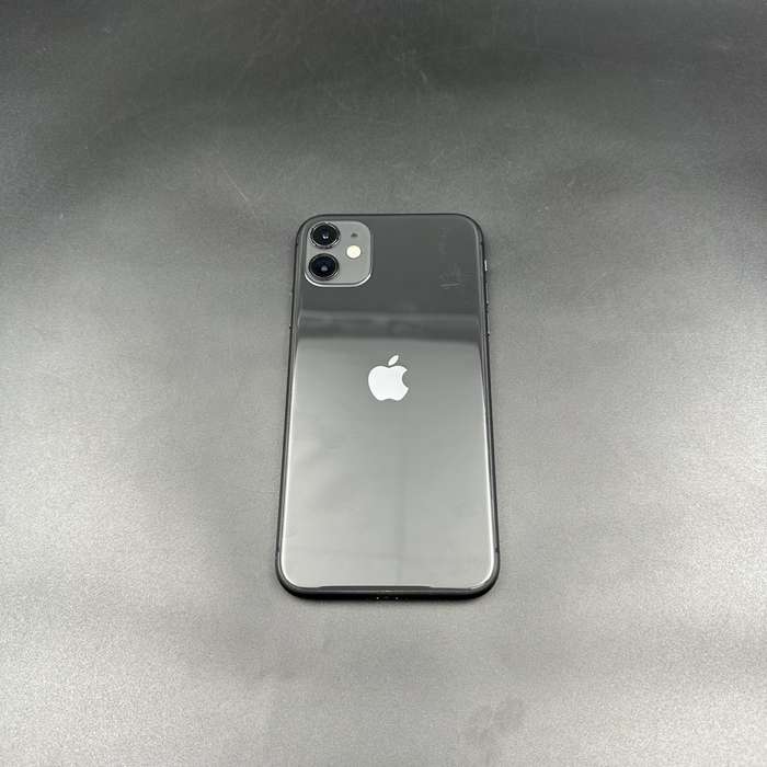 iPhone 11 128GB Black