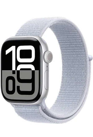 Apple Watch Series 10 46MM Silver