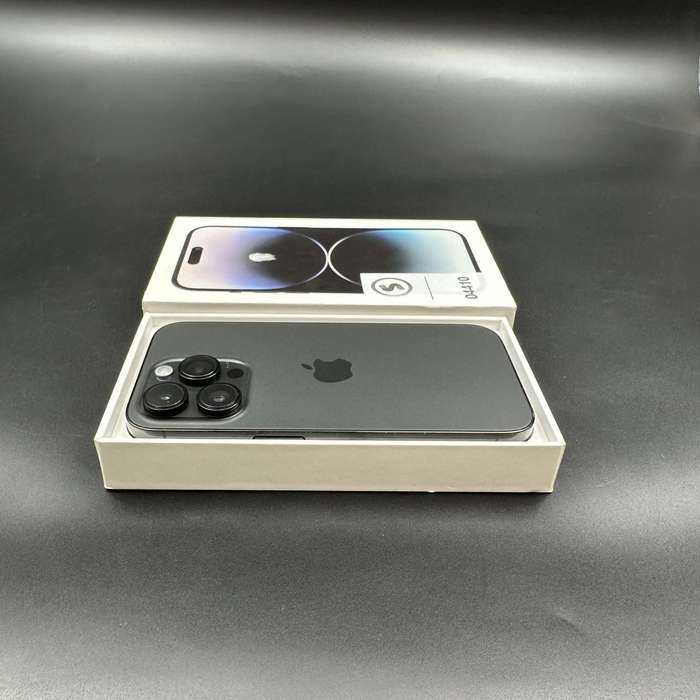 iPhone 14 Pro 128GB Space Black