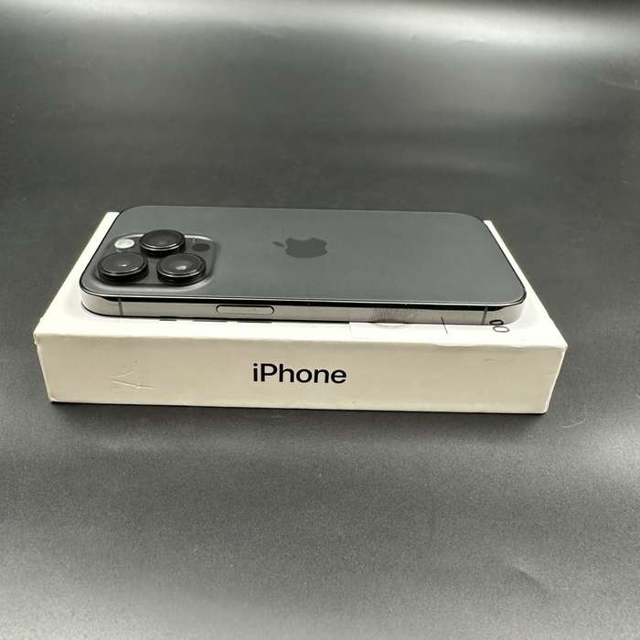 iPhone 14 Pro 128GB Space Black