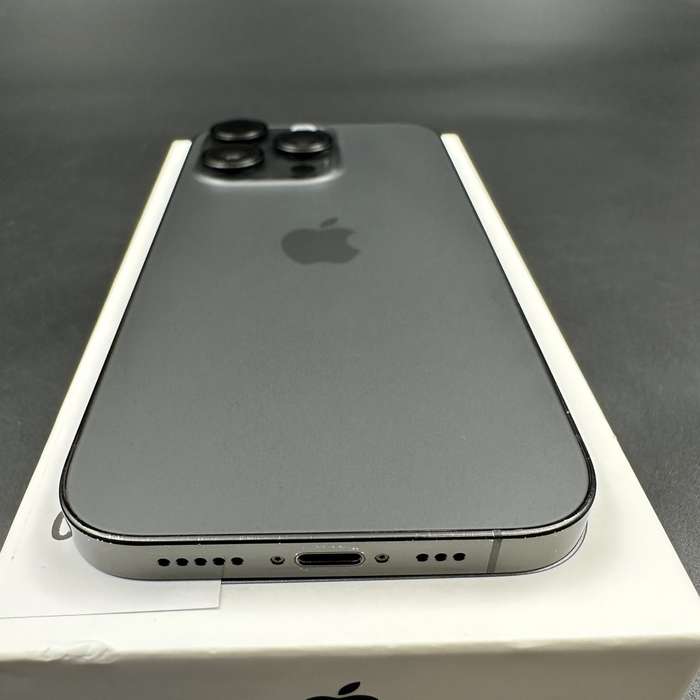 iPhone 14 Pro 128GB Space Black