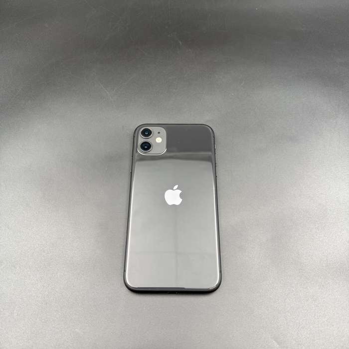 iPhone 11 64GB Black