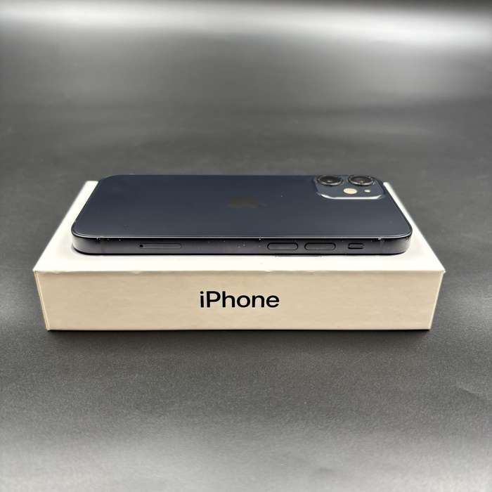 iPhone 12 Mini 64GB Black