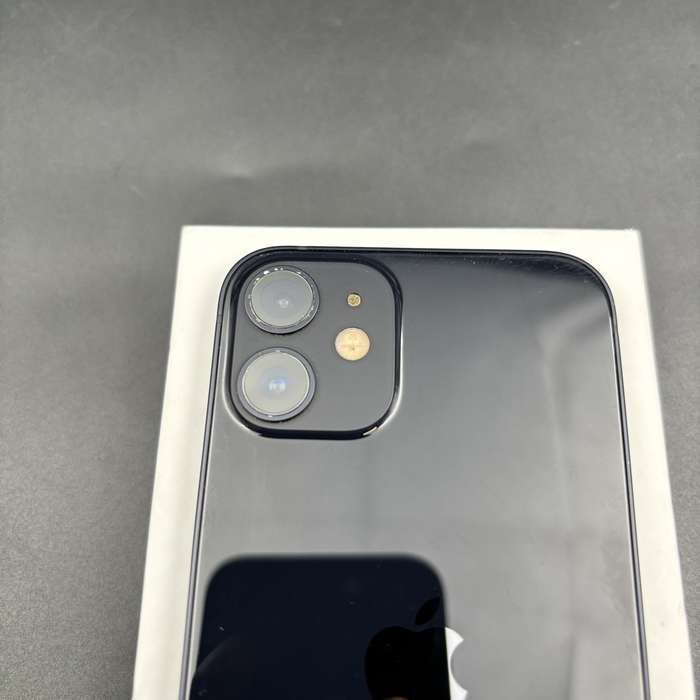 iPhone 12 Mini 64GB Black