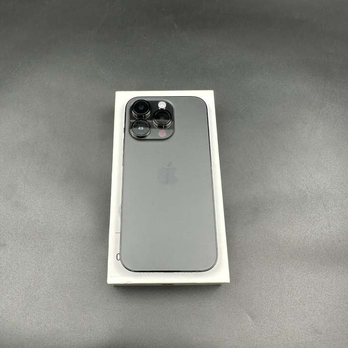 iPhone 14 Pro 128GB Space Black