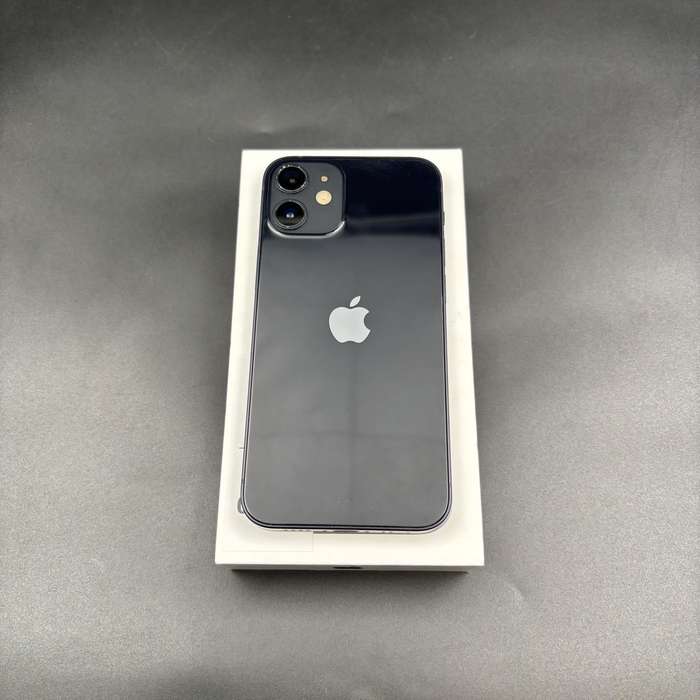 iPhone 12 Mini 64GB Black
