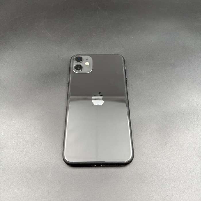 iPhone 11 64GB Black