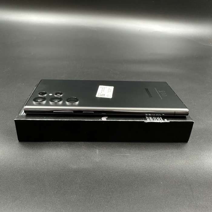 Samsung Galaxy S22 Ultra 256GB Phantom Black