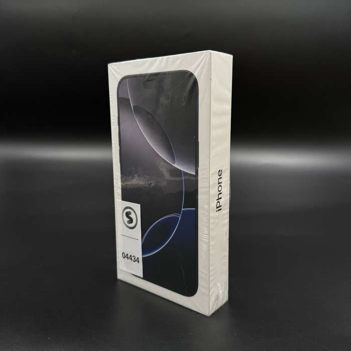 iPhone 16 Pro Max 256GB Black Titanium (Brand New / Sealed )