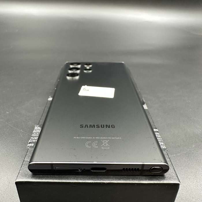 Samsung Galaxy S22 Ultra 256GB Phantom Black