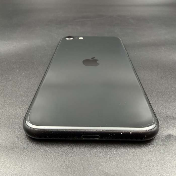 iPhone SE (2nd Gen) 128GB Black