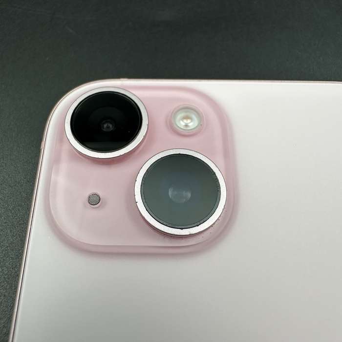 iPhone 15 128GB Pink