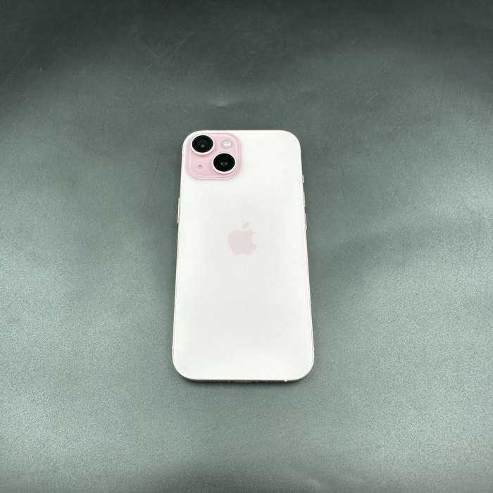 iPhone 15 128GB Pink