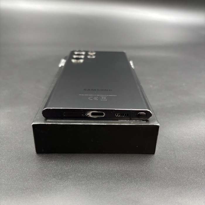 Samsung Galaxy S22 Ultra 256GB Phantom Black