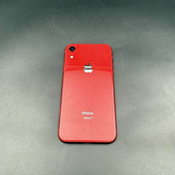 iPhone XR 64GB (Product) Red