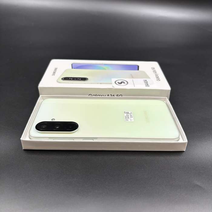 Samsung Galaxy A36 128GB Lime