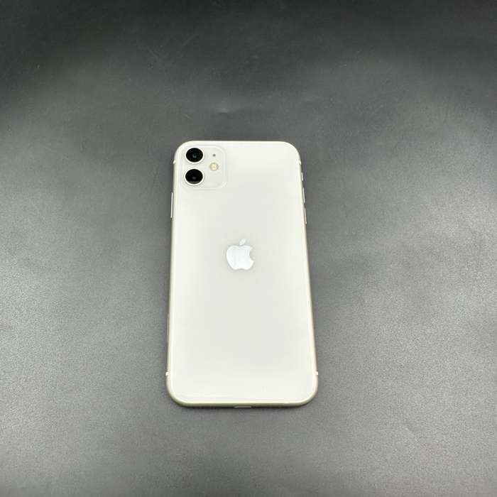 iPhone 11 256GB White