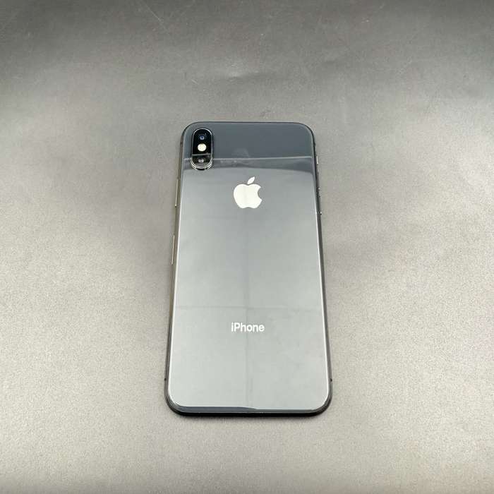 iPhone X 256GB Space Grey