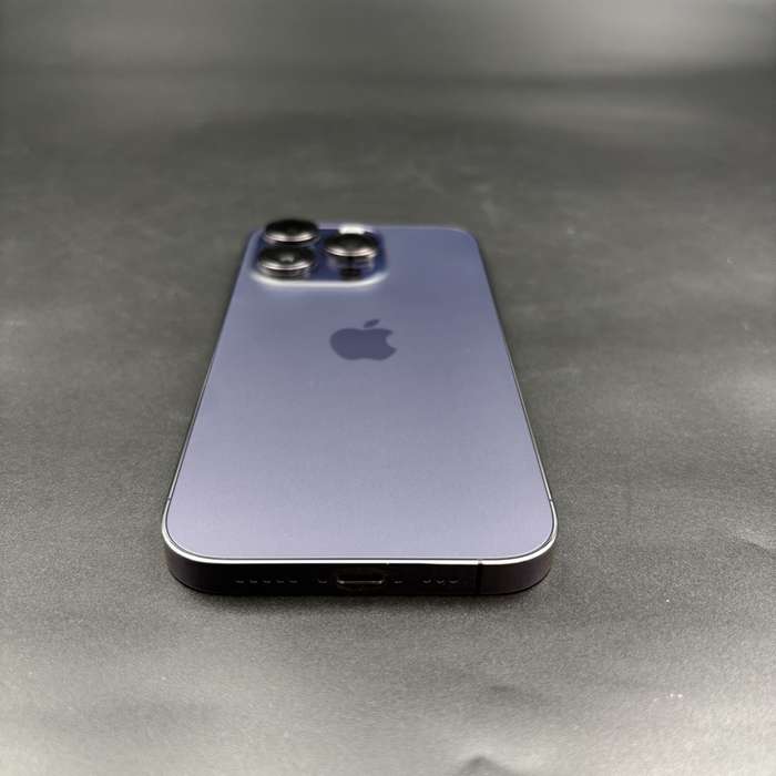 iPhone 14 Pro 256GB Deep Purple (E-Sim Only)