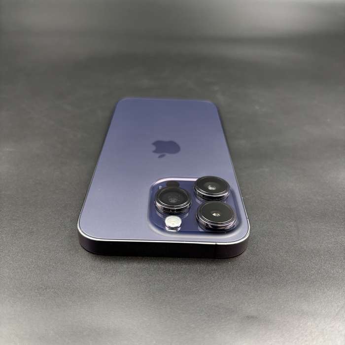 iPhone 14 Pro 256GB Deep Purple (E-Sim Only)