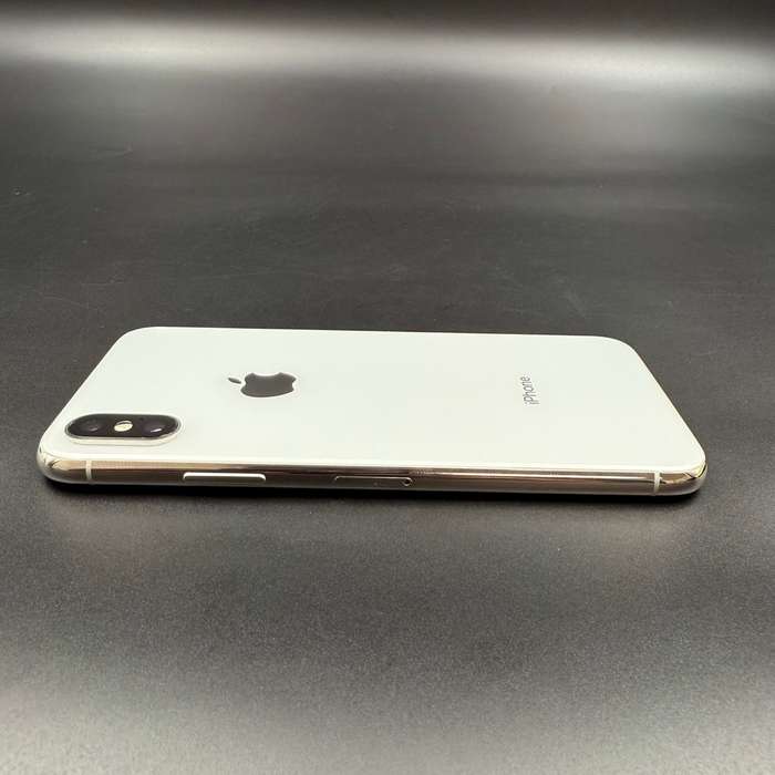 iPhone X 256GB Silver