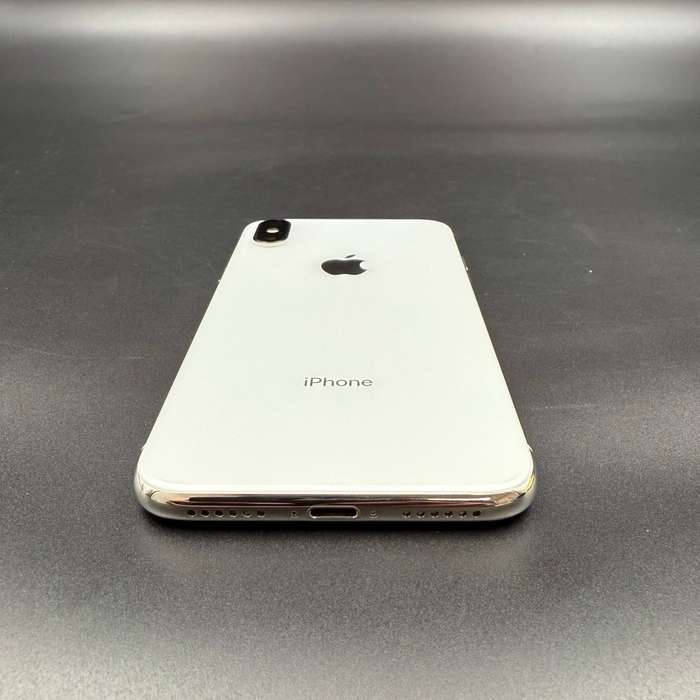iPhone X 256GB Silver