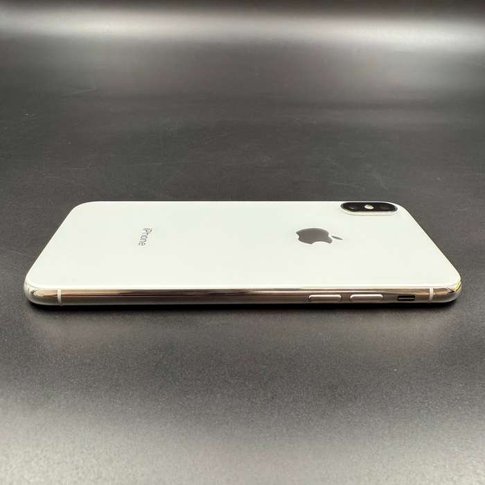 iPhone X 256GB Silver