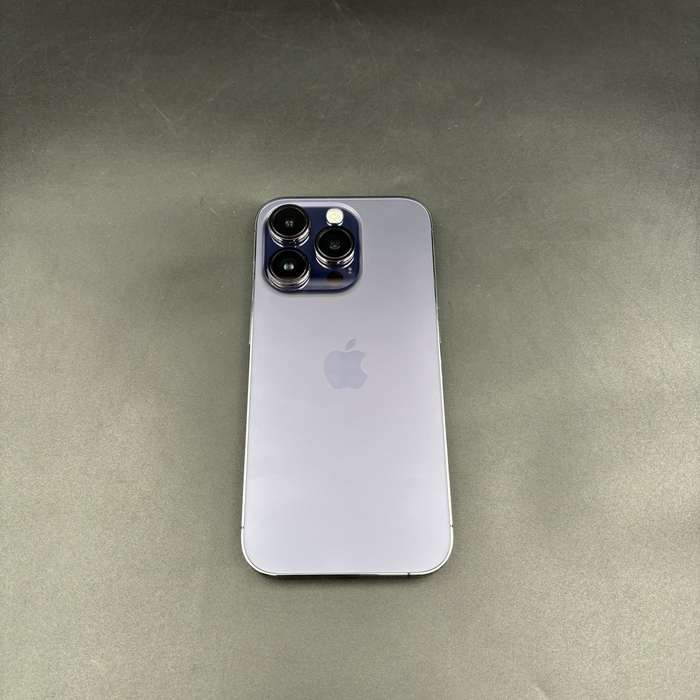 iPhone 14 Pro 256GB Deep Purple (E-Sim Only)
