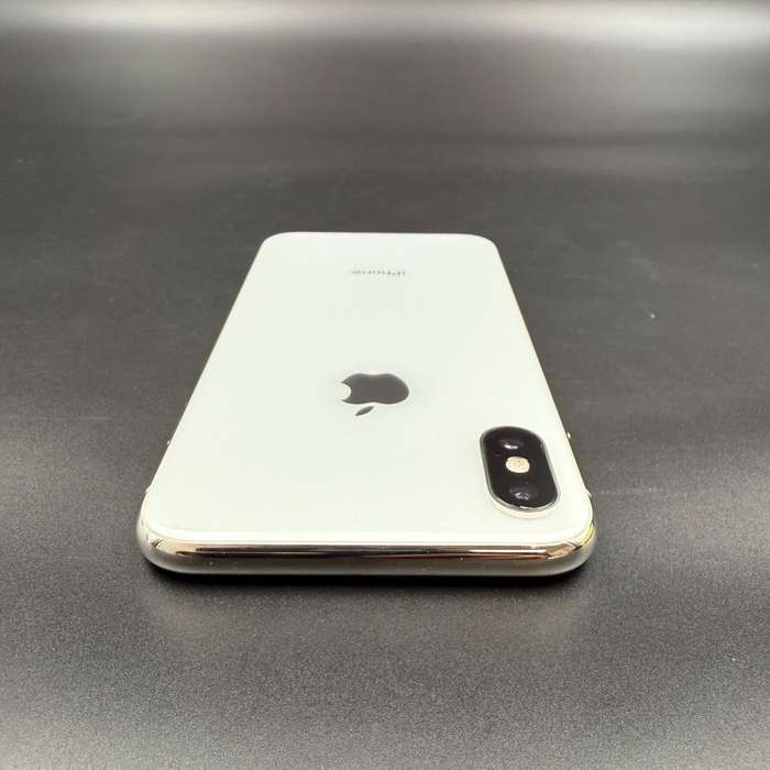 iPhone X 256GB Silver